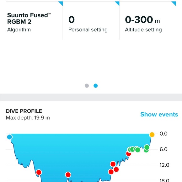 Suunto EON CORE Dive Computer with Pod - Picture 6 of 7